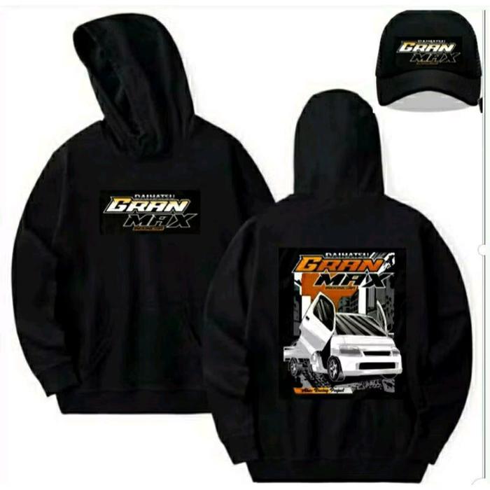 HOODIE GRANMAX INDONESIA ORIGINAL SWEATER GRANMAX KEREN TERBARU