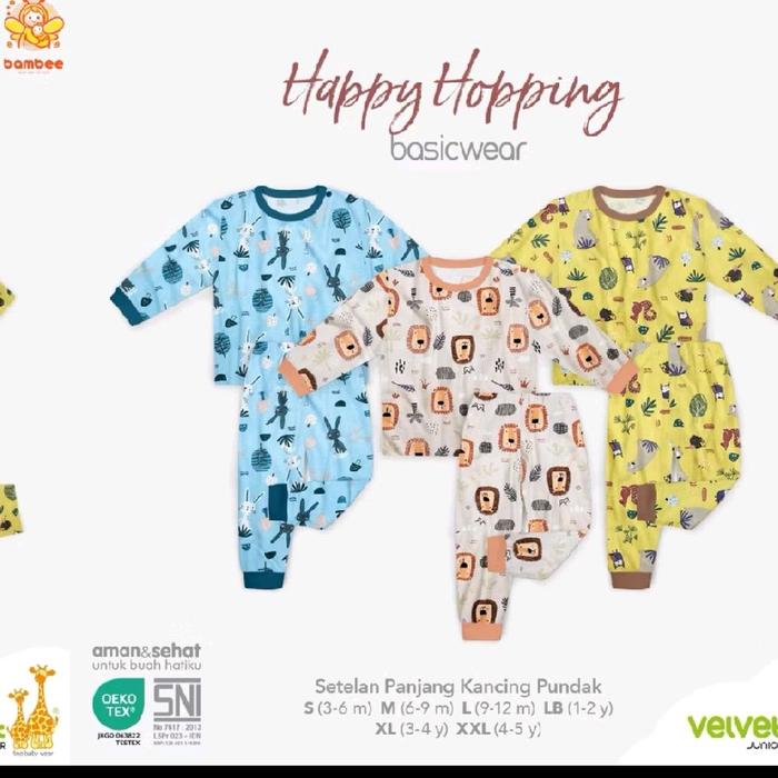 velvet junior