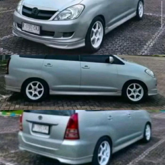 Bodykit innova 2004-2006 old