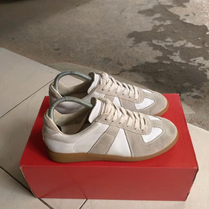 sepatu second branded maison margiela paris size 38 original authentic