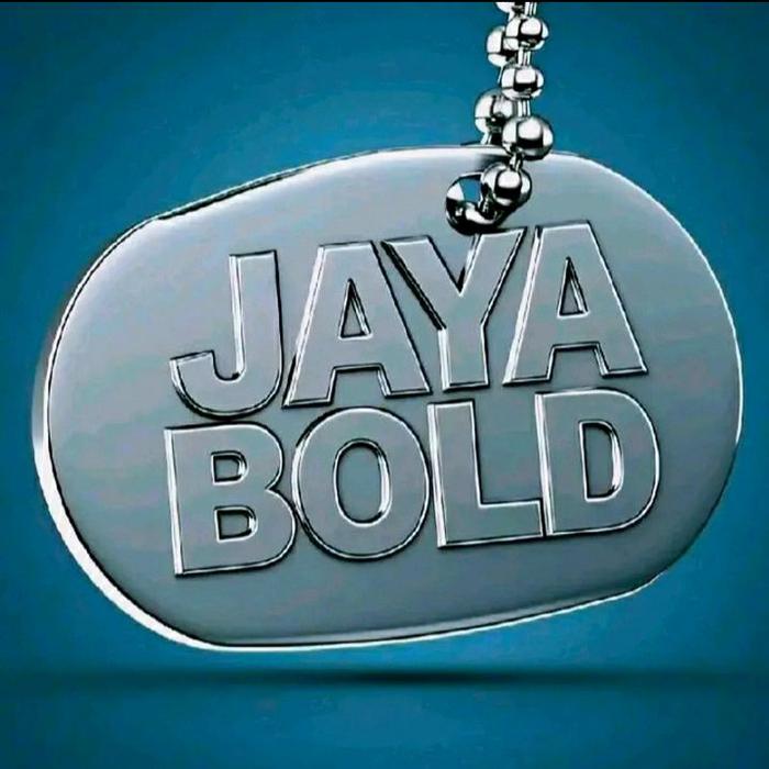 JAYA BOLD KALUNG LIONTIN warna hitam kualitas terbaik dengan harga terjangkau
