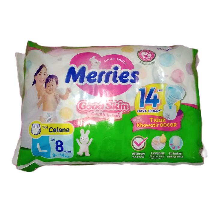 merries ukuran L - viyasmart
