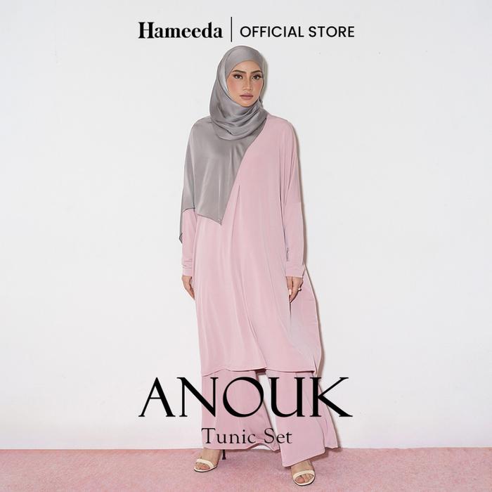 Hameeda - Anouk Set (Tunic + Cullote)