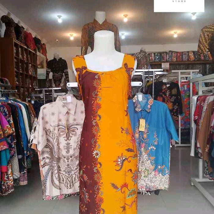 Daster Unggul Jaya Cap Sekar Mekar Jumbo L YCS