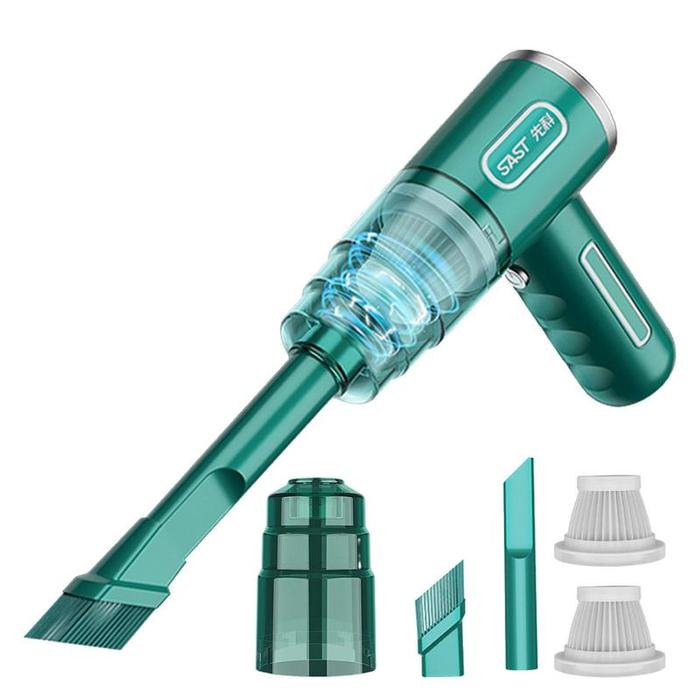 Car Vacuum Cleaner Handheld Air Duster Cordless Vacuum Cleaner