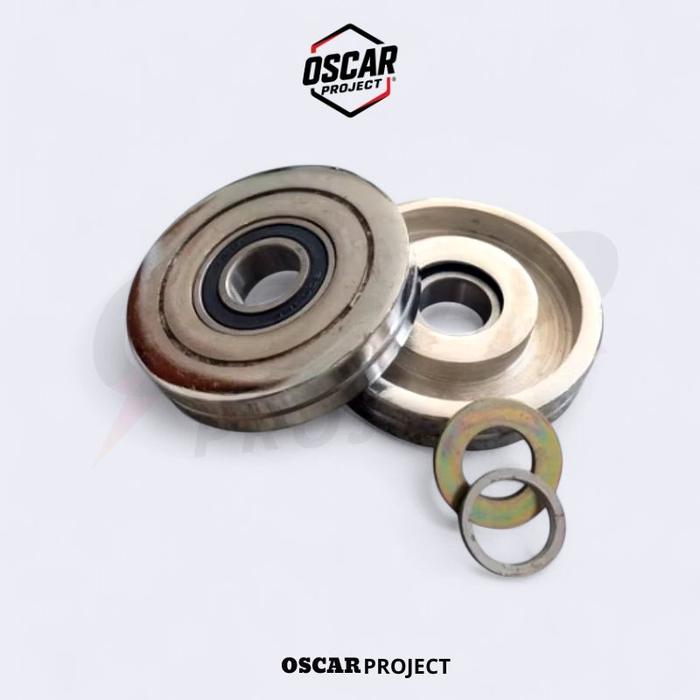 BOSH KANCINGAN GEAR GIR PENAHAN GIR BELAKANG CB, MEGAPRO, GL, TIGER (Set BEARING)
