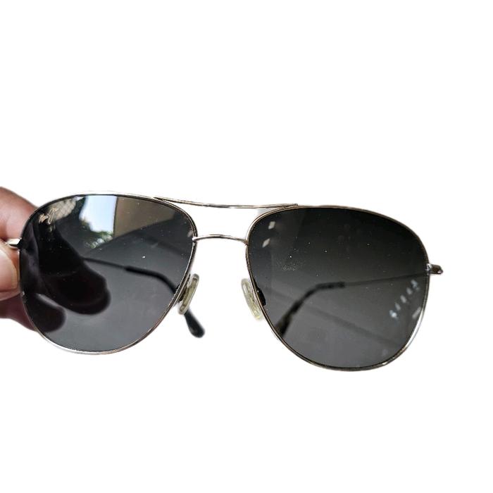 Kacamata Maui Jim Hitam