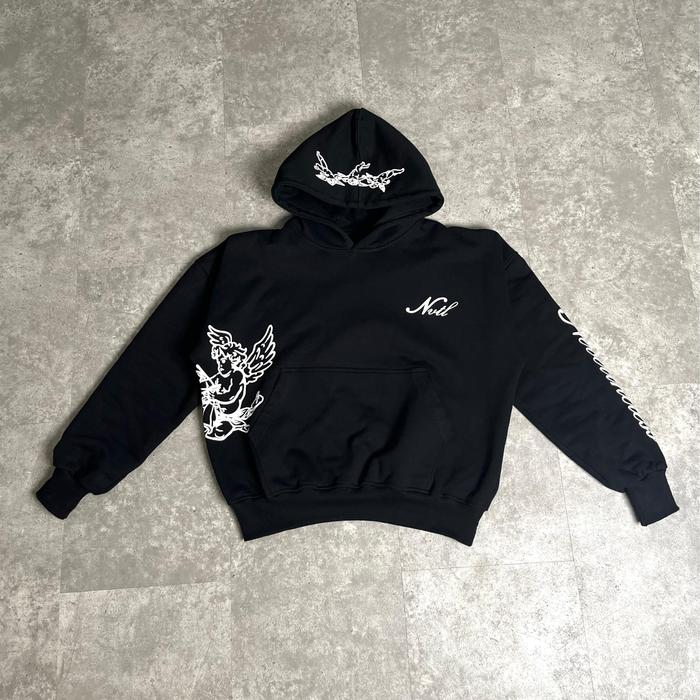 Nevertheless Boxy Hoodie - NVTL