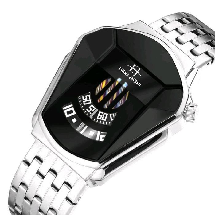 jam tangan digital evan jaydans