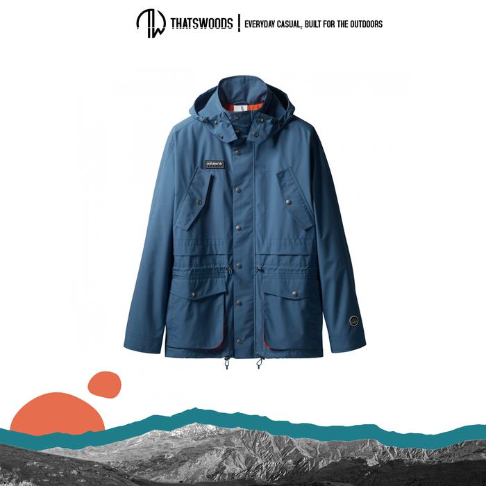 Pre Order Adidas Originals x SPEZIAL Standish Anorak Jacket