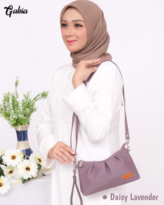 Vast Galeri - Daisy Bag Gabia Tas Selempang Wanita Mini Slingbag Best Seller