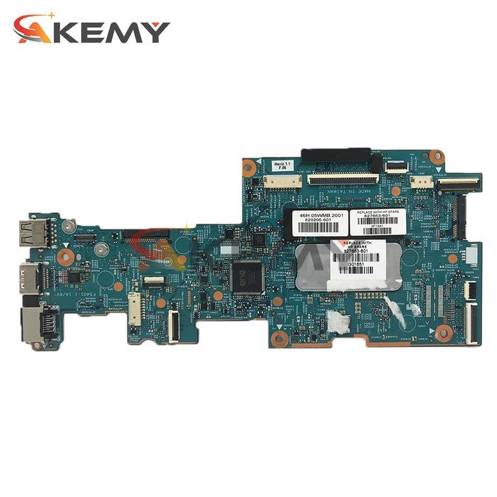 Untuk Motherboard Laptop HP X360 11-K 827663-601 829205-601