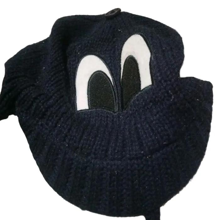 Topi Rajut PANCOAT Secondbranded original