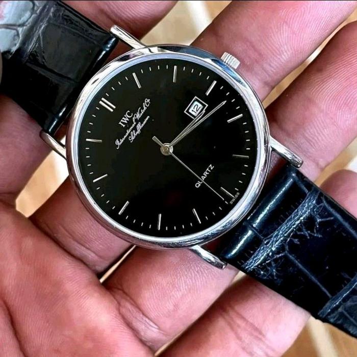 man international watch quartz co iwc