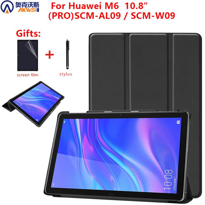 Case for Huawei Mediapad M6 10.8 Tablet Case for Huawei 10.8 PRO