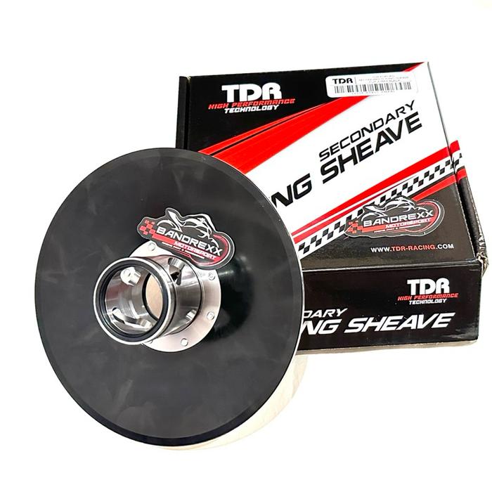 Secondary Sliding Sheave TDR Racing For Yamaha Xmax-Xmax Connected