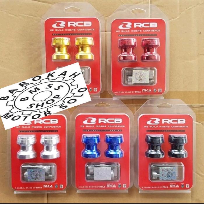 Jalu Paddock Rcb Universal