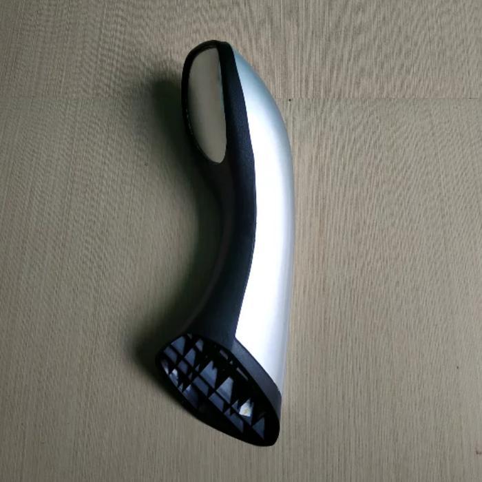 fender spion rush spion kap mesin rush hitam silver putih O1