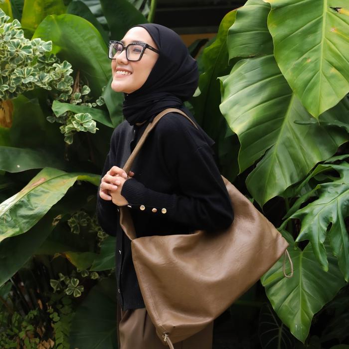 SAFITRI Indrina Bag - Tas Wanita Top-Handled Spacious