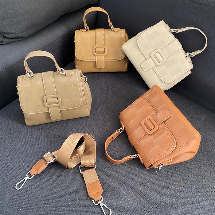 Safitri Top-Handled Bag Wanita LP-154