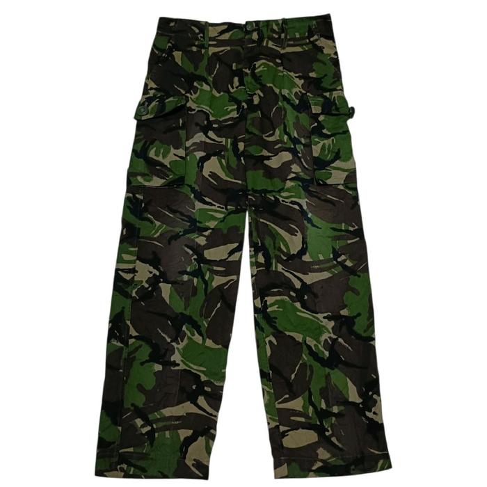 Trouser DPM Woodland British