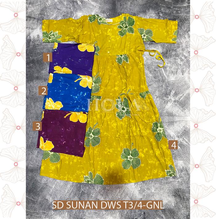HOLA_FASH | SEKDRES SUNAN SUSUN ORIGINAL, GAMIS SUNAN, LONGDRES SUNAN