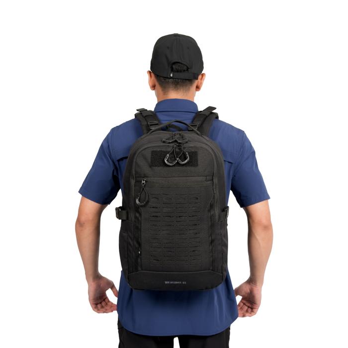 Tas Ransel Cartenz Tactical Wilderidge 25L