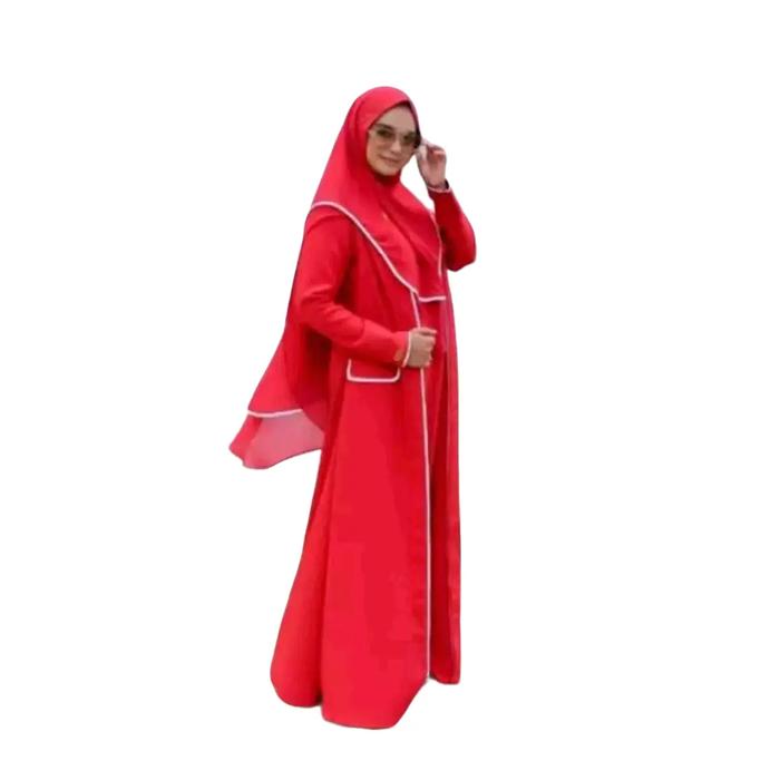 natusha syari set by azzahra premium