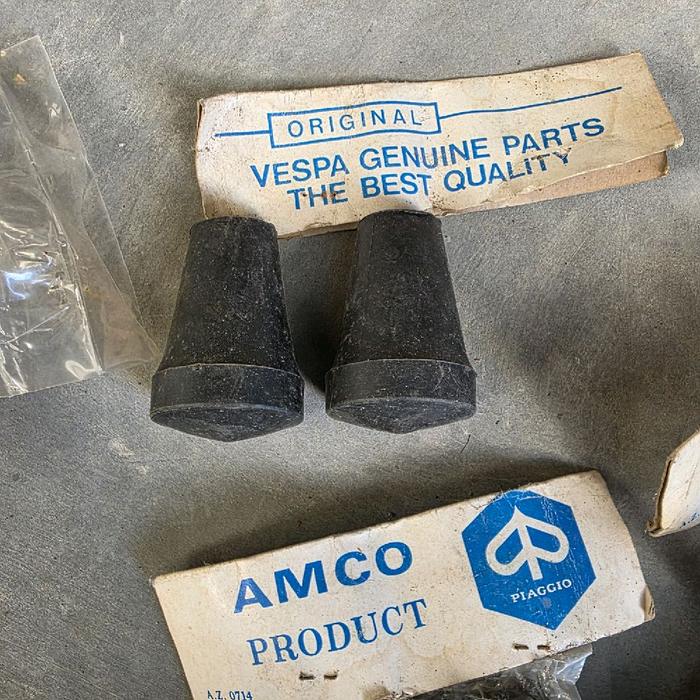 Karet jagang vespa Amco original