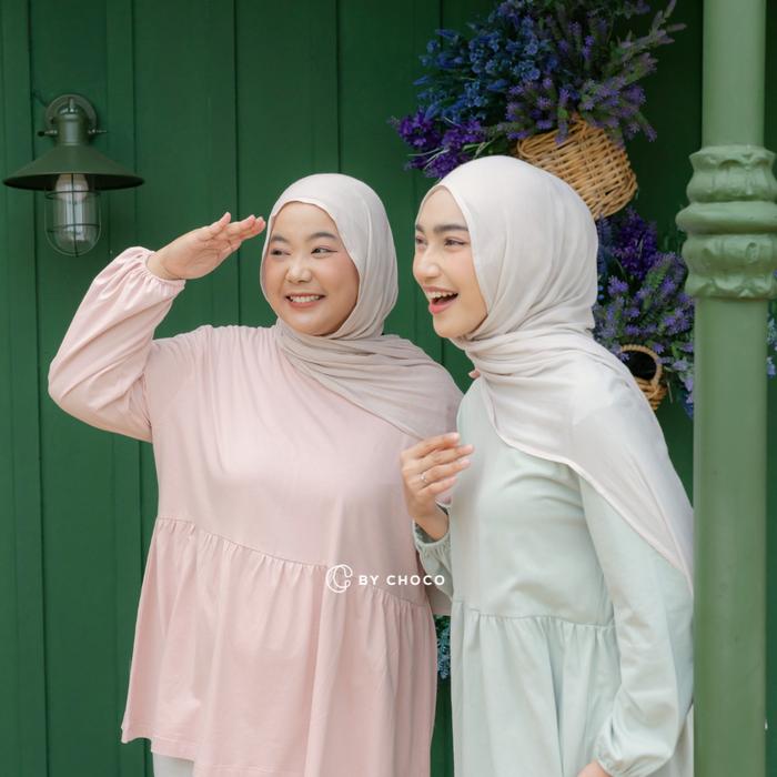 By Choco - Pashmina Viscose Modal Shawl