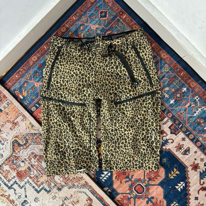 Celana Pendek Fieldcore Leopard Utility Second