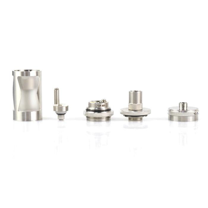 Taifun GT III RTA RBA E ette Atomizer Pyrex Glass  Taifun