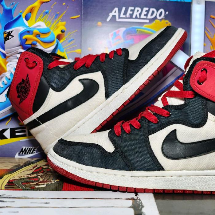 Jordan 1 High AJKO Black Toe