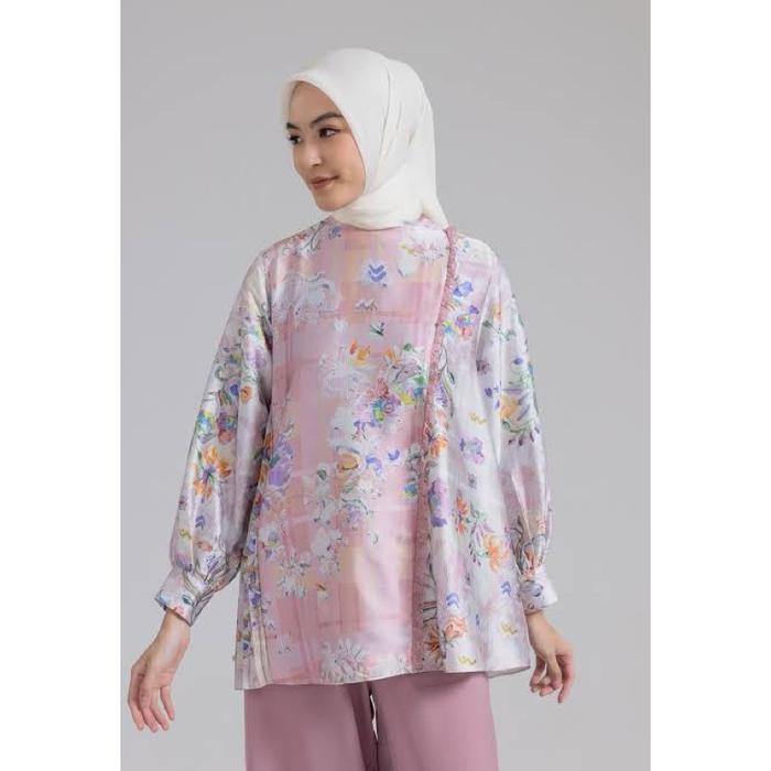 Ready- RIAMIRANDA KOLARA TOP & NEURON SHIRT MINT “S” NEW