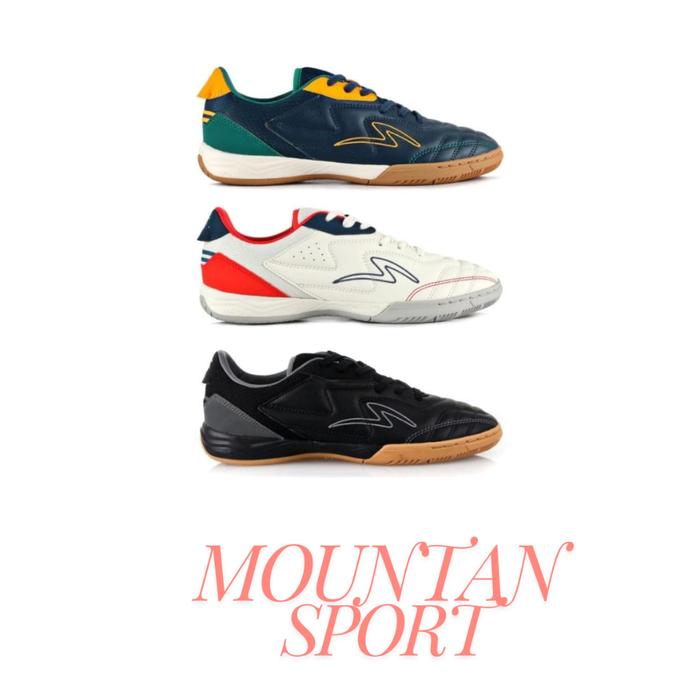 Sepatu Futsal SPECS METASALA NATIV - Irish Blue - Marsmallow - Black - Metasala Nativ 3 Free Kaoskak