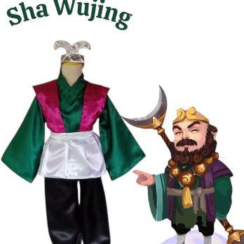 Wucing Baju Kostum Film Sun Wukong Sun Gokong
