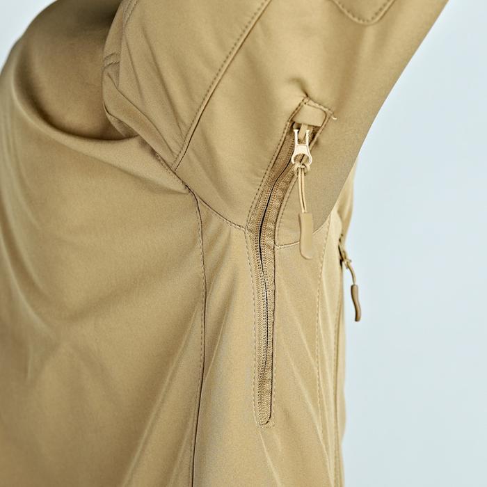Winter Fleece Jacket Men Soft Shell Tactical Coat Airsoft Hunting Clothes Windbreakers