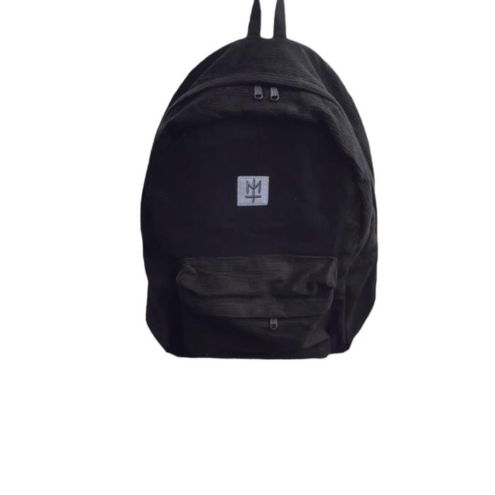 ￼MATERNAL DISASTER - TAS RANSEL CORDUROY - TAS BACKPACK CORDUROY
