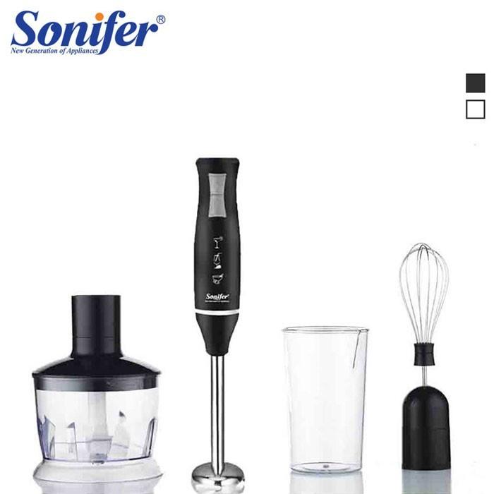 Sonifer Hand Blender Tangan SF-8025 Blender Set Serbaguna