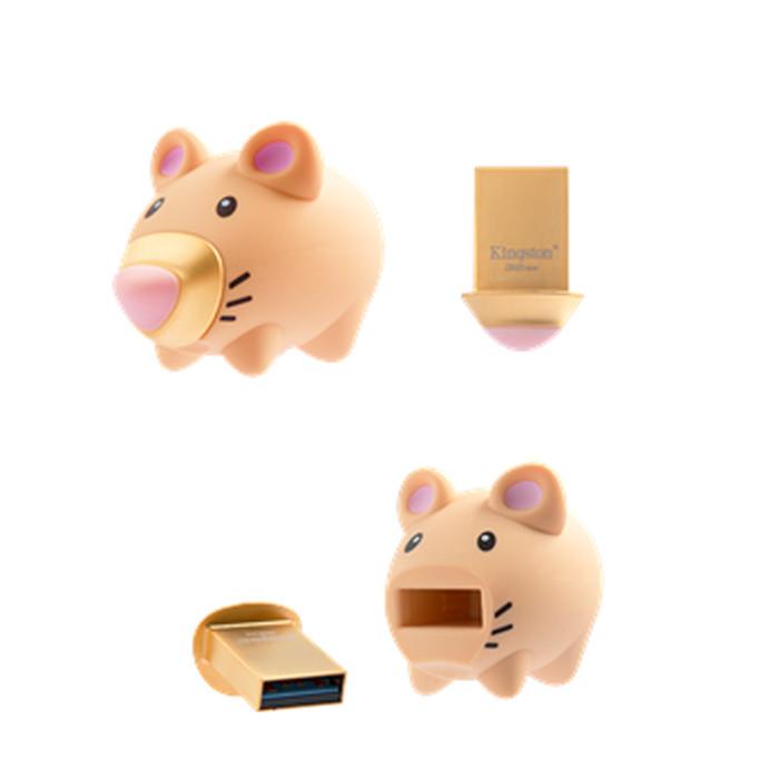 > Flashdisk Kingston 32GB Edisi Imlek 2020 special edition - Shio Tikus RR