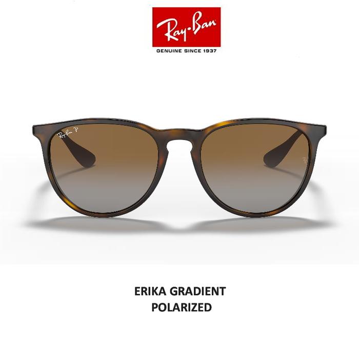 RAYBAN ERIKA RB4171 TORTOISE POLARIZED