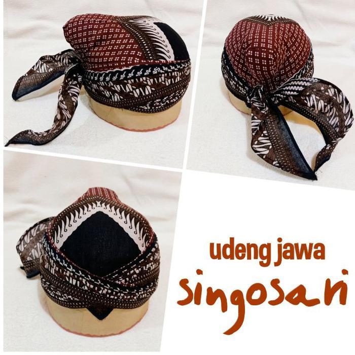 Udeng Jawa / Blangkon Jogja Promo !