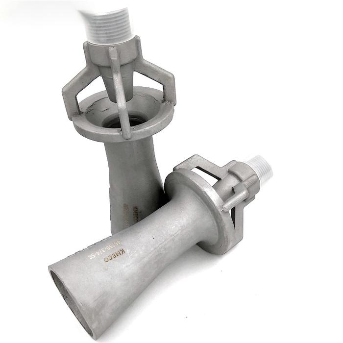 1.5 "-316ss,1 Buah Pipa Semprot Berat 2 Kgeduktor, Pipa Semprot