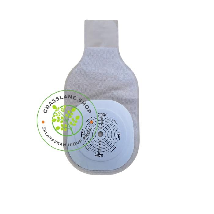 Kantong Kolostomi Colostomy Bag Suavita Hollister 7620