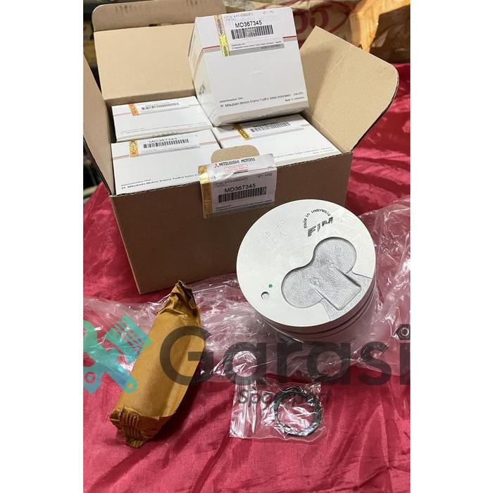 Piston Seher Piston Assy Mitsubishi Kuda Diesel New L300 L039 BAJA