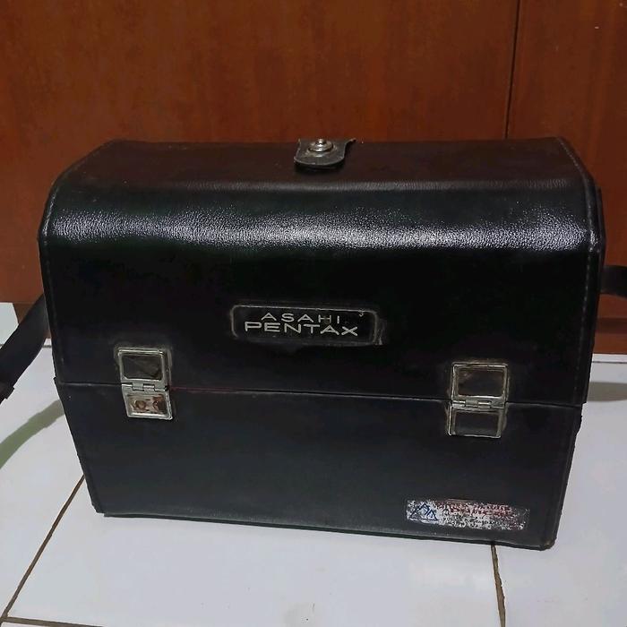 Tas Kamera Analog Asahi Pentax Original