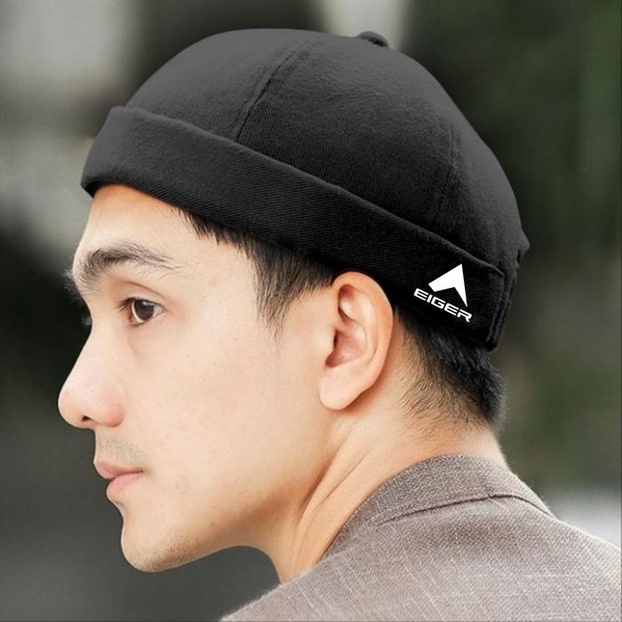 TOPI PECI MIKIHAT TOPI GAUL TOPI UAS DREAMY BRYMLES TOPI MIKI HAT LOGO Eiger