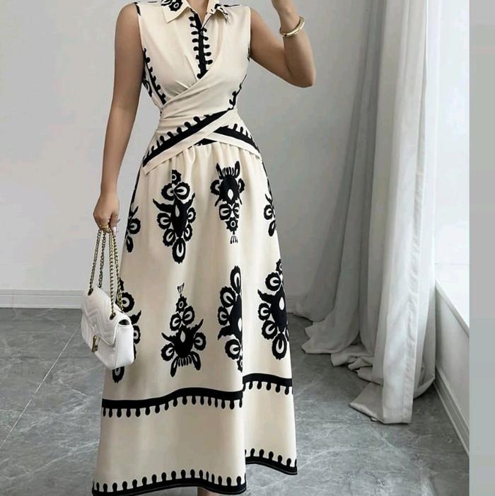 SH782 One Set Motif Baroque Elegan