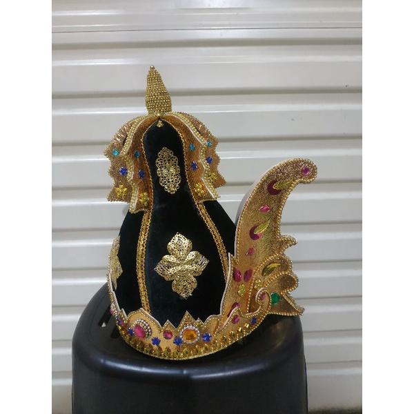 Irah-Irahan Ketoprak Jawa Kreasi Baru - Mahkota Wayang Orang