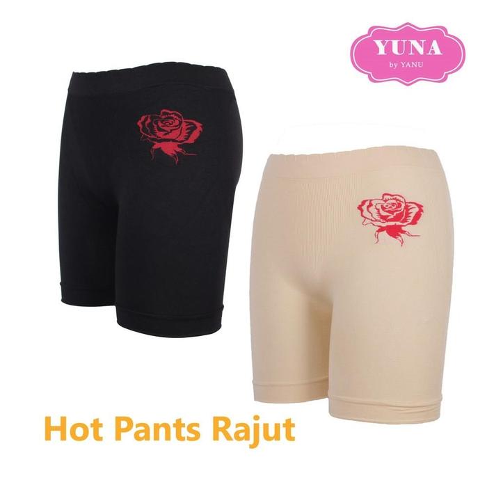 Hotpants Rajut Wanita YANU 958 | YANU | AllSize